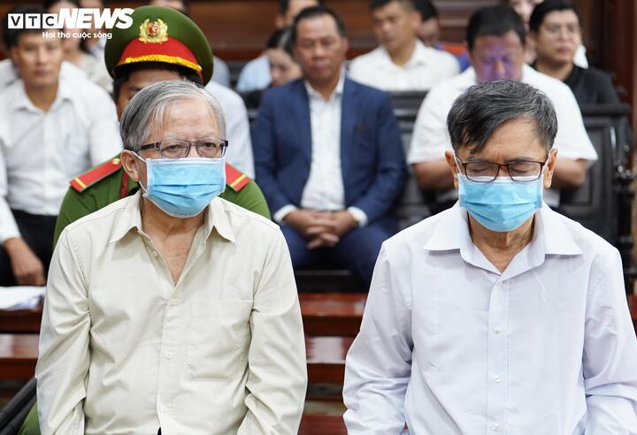 Đinh Trường Chinh bị đề nghị 13 - 14 năm tù trong vụ bán đất công sản - Ảnh 2.