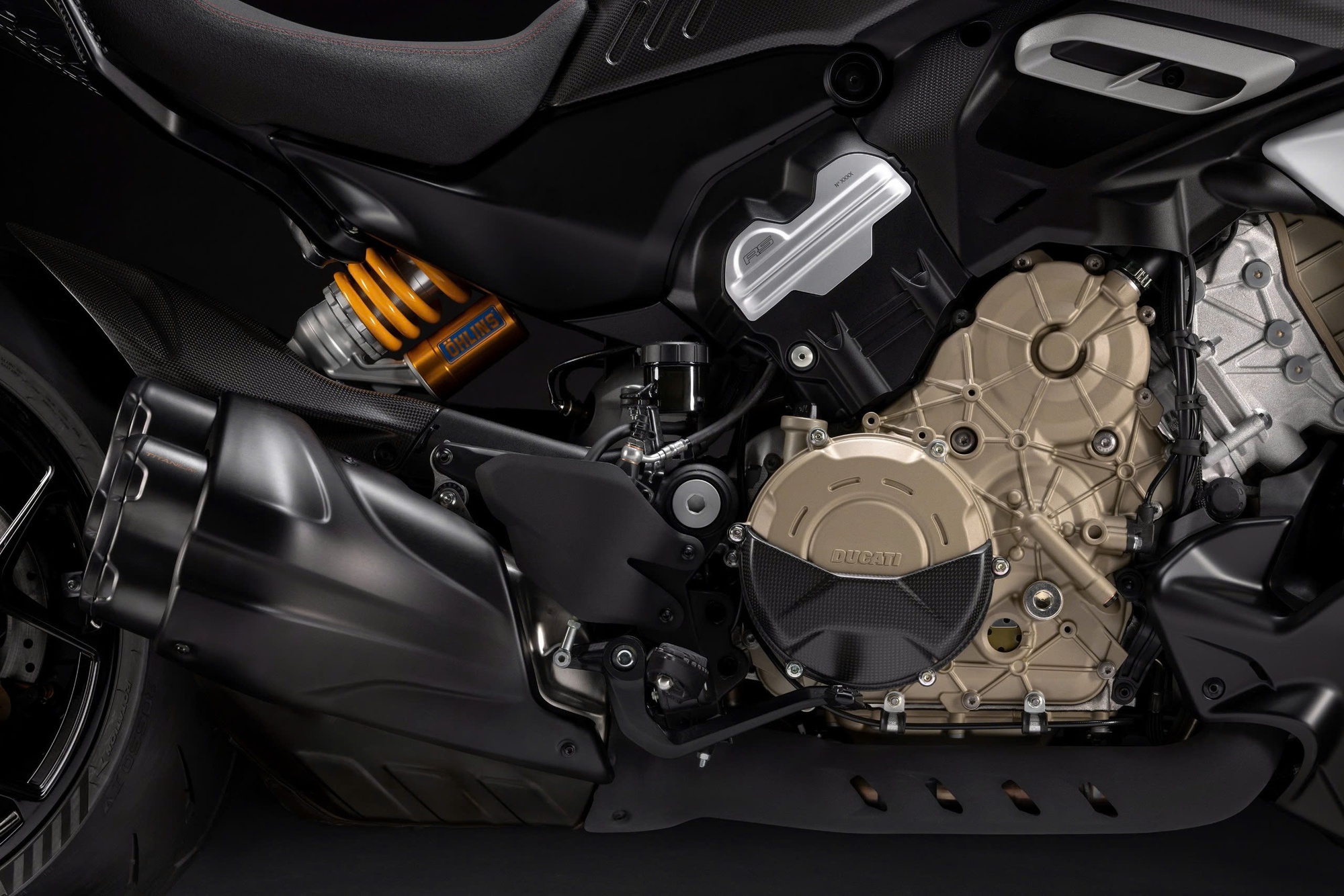 Ducati Diavel V4 RS ra mắt: Siêu mô tô tăng tốc nhanh như Bugatti Veyron, giá quy đổi từ 1,2 tỷ đồng - Ảnh 3.