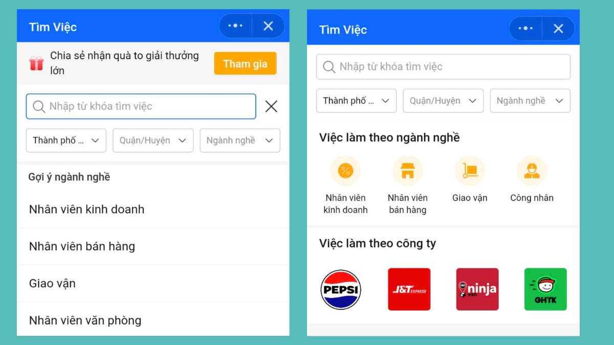 Dùng Zalo đã lâu nhưng nhiều người không biết tính năng này: Thất nghiệp hay muốn "nhảy việc" phải biết ngay - Ảnh 2.