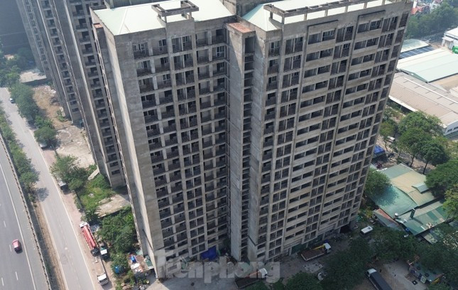 Giá nhà tăng, làm việc 26 năm mới mua được chung cư - Ảnh 2.