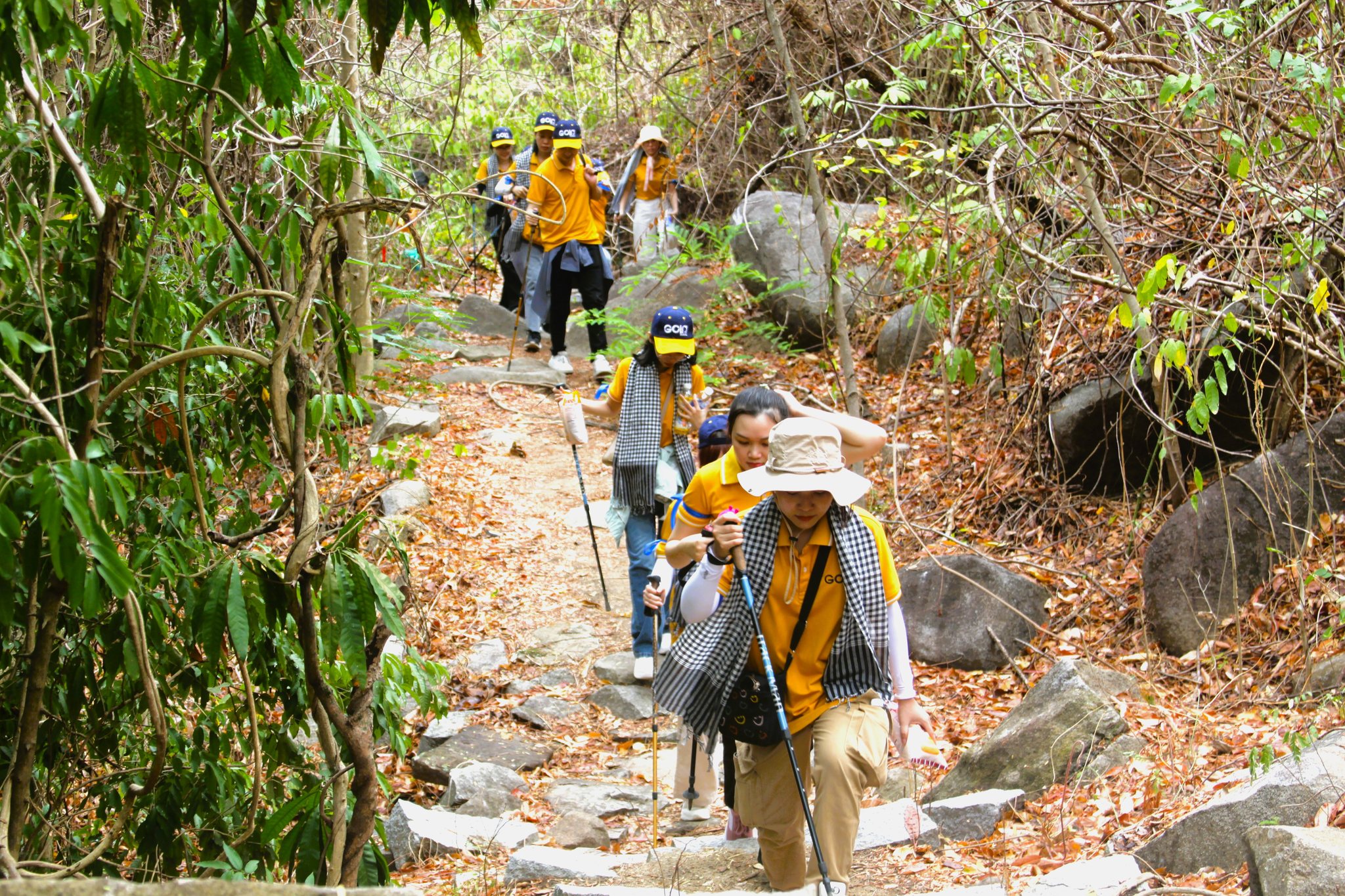 Nơi có "Tượng Phật dài nhất Châu Á trên núi", cách TP.HCM hơn 100km, du khách nhận xét: Thật choáng ngợp! - Ảnh 6.