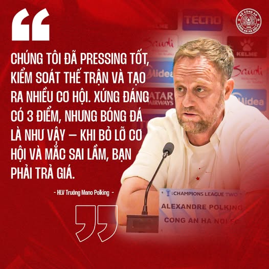 Nguyên nhân ẩu đả cuối trận đấu giữa Công an Hà Nội và Beijing Guoan- Ảnh 7.