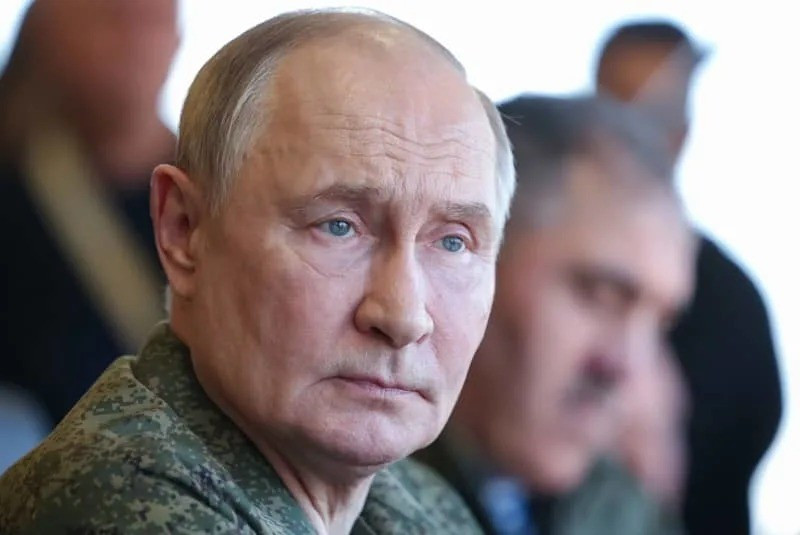 Tổng thống Nga c&ocirc;ng khai số binh sĩ tham gia chiến dịch qu&acirc;n sự ở Ukraine - Ảnh 1.