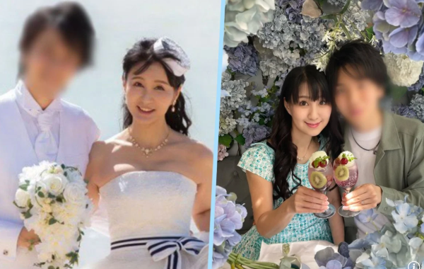 Câu chuyện tình yêu đặc biệt giữa phụ nữ 63 tuổi và chàng trai 31 tuổi - Ảnh 3. Câu chuyện tình yêu đặc biệt giữa phụ nữ 63 tuổi và chàng trai 31 tuổi - Ảnh 3.