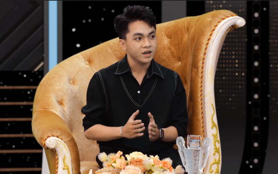 Con trai nuôi Hoài Linh mong khán giả nhớ một điều- Ảnh 1.