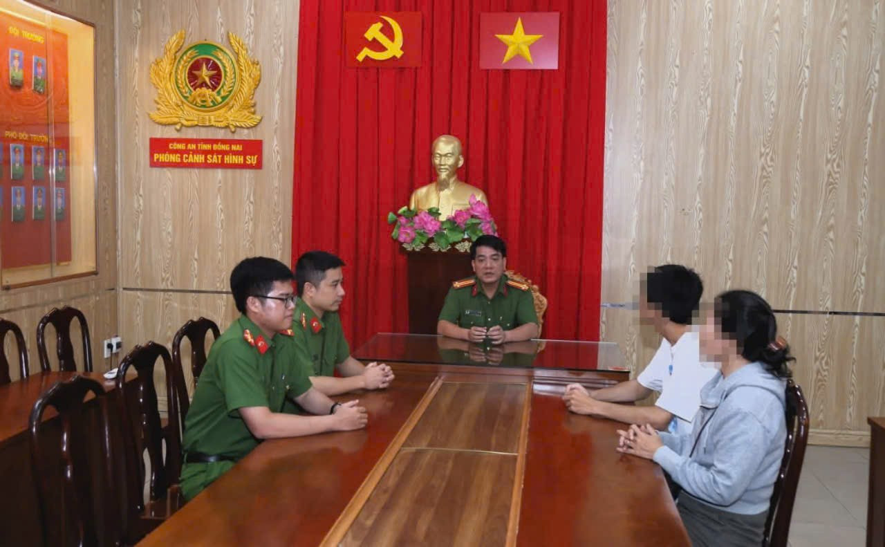 Giải cứu nạn nhân bắt cóc online trước khi bị đưa qua biên giới - Ảnh 2.