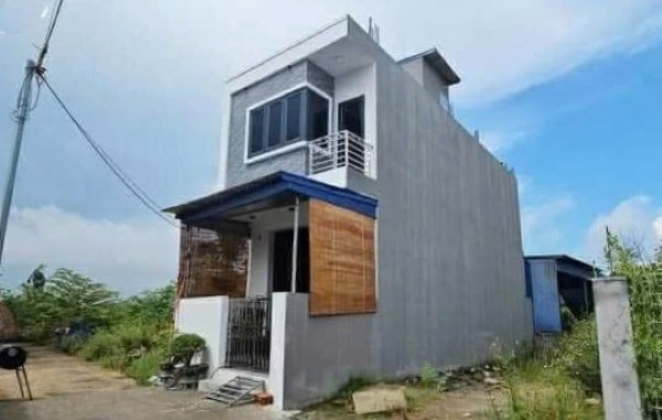 Phó Giám đốc Công an Hải Phòng bác bỏ tin xây nhầm nhà trên đất người khác - Ảnh 1.