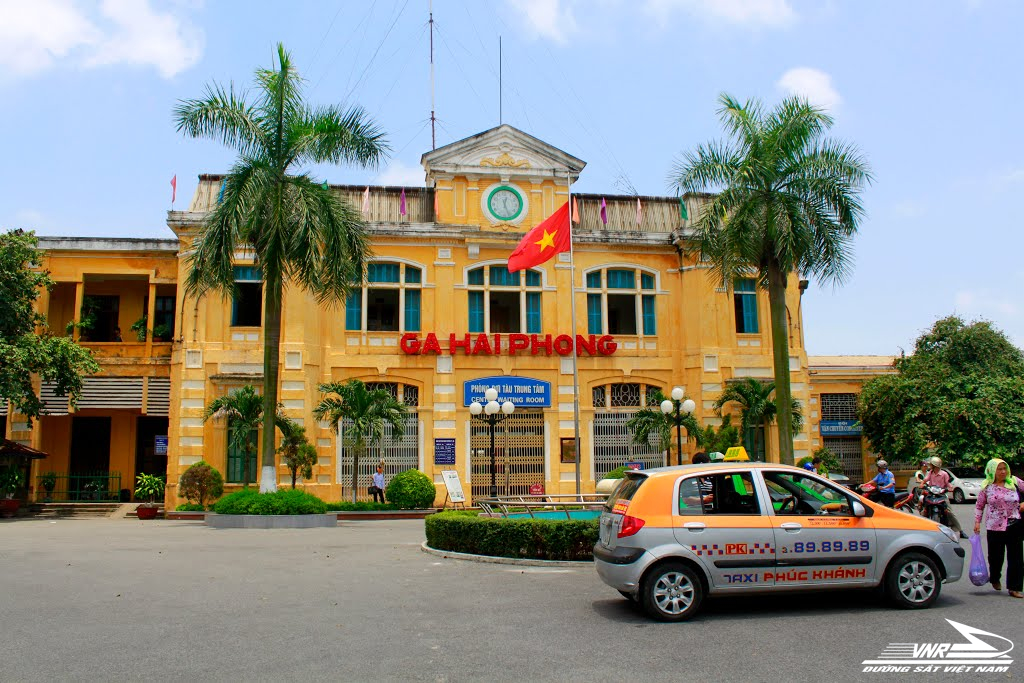 Chuyến tàu đi hơn 40km, mất hơn 1 giờ đồng hồ, giá vé chỉ 55.000d: Rất tiện nhưng nhiều người chưa biết - Ảnh 3.