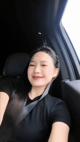 Tiểu thư Doãn Hải My "lên đồ" sang chảnh, xinh như hoa hậu, khí chất khác hẳn lúc cặm cụi rửa bát ở quê chồng - Ảnh 5.