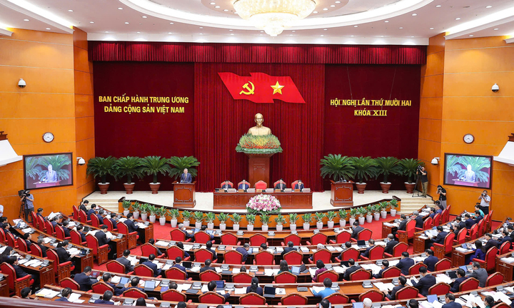 Tiêu chuẩn chức danh Tổng Bí thư , Chủ tịch nước , Thủ tướng , Chủ tịch Quốc hội - Ảnh 1. Tiêu chuẩn chức danh Tổng Bí thư , Chủ tịch nước , Thủ tướng , Chủ tịch Quốc hội - Ảnh 1.