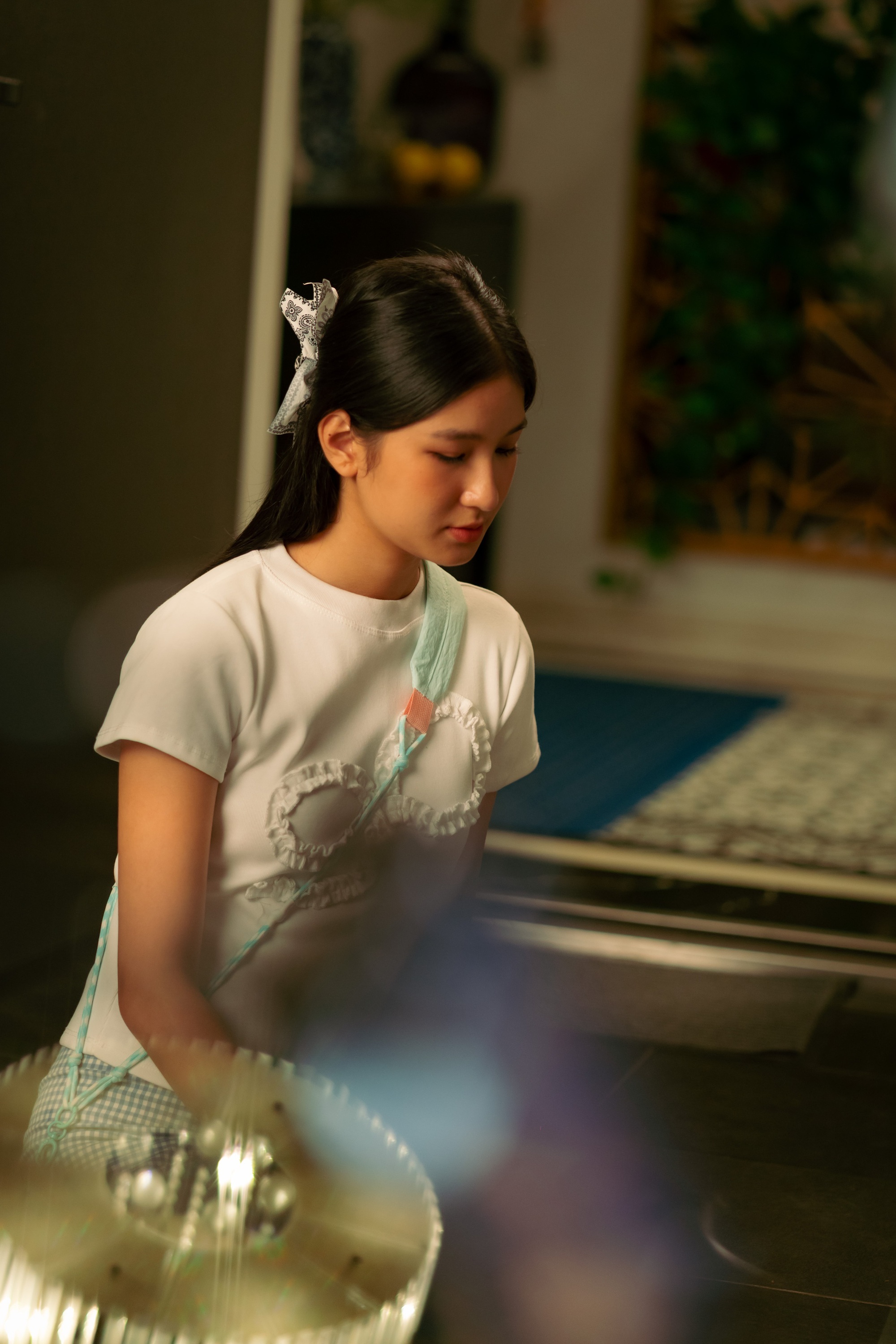 Nàng Mơ bất ngờ đóng phim điện ảnh - Ảnh 4.
