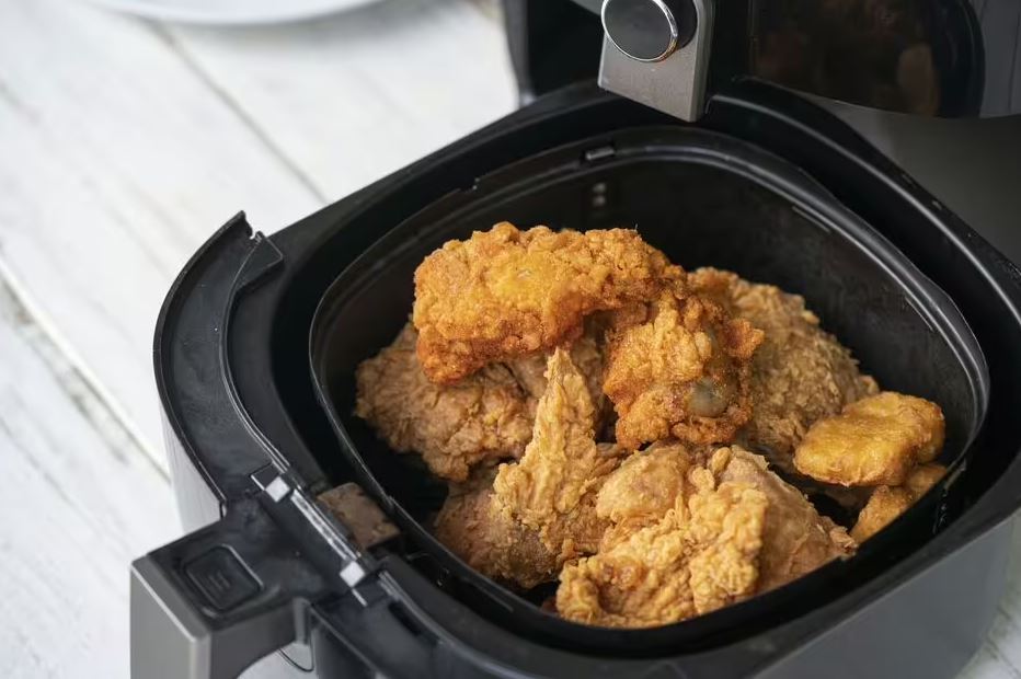11 thứ tuyệt đối không nên cho vào nồi chiên không dầu- Ảnh 1.
