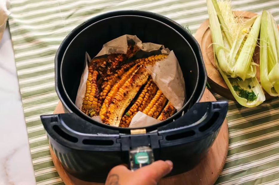 11 thứ tuyệt đối không nên cho vào nồi chiên không dầu- Ảnh 2.