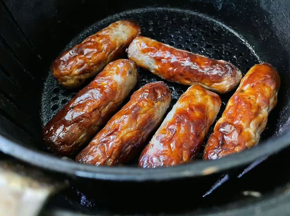 11 thứ tuyệt đối không nên cho vào nồi chiên không dầu- Ảnh 3.