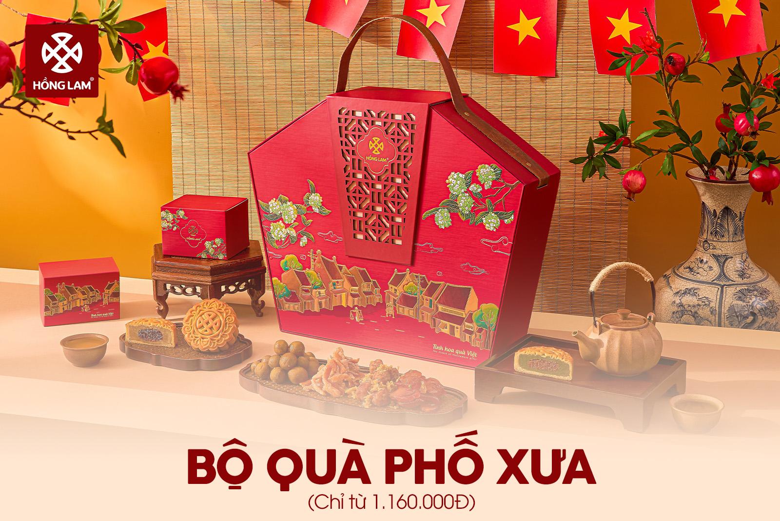 Mùa trăng độc lập với bộ sưu tập quà tặng của Ô mai Hồng Lam - Ảnh 1. Mùa trăng độc lập với bộ sưu tập quà tặng của Ô mai Hồng Lam - Ảnh 1.