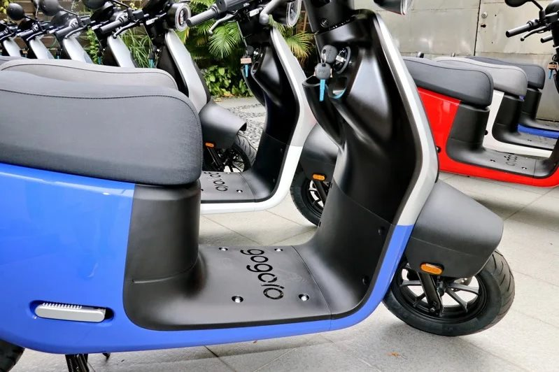 Xe điện ‘quốc dân’ giá 35 triệu đồng ra mắt: thiết kế tựa Vespa, phanh SBS, trang bị hiện đại sẵn sàng thế chân Honda Vision - Ảnh 3.
