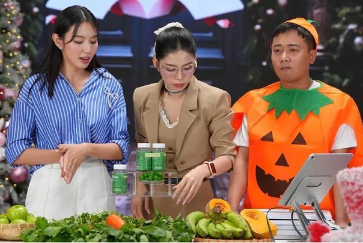 Truy tố Hoa hậu Thùy Tiên và Quang Linh Vlogs trong vụ Lừa dối khách hàng - Ảnh 1.