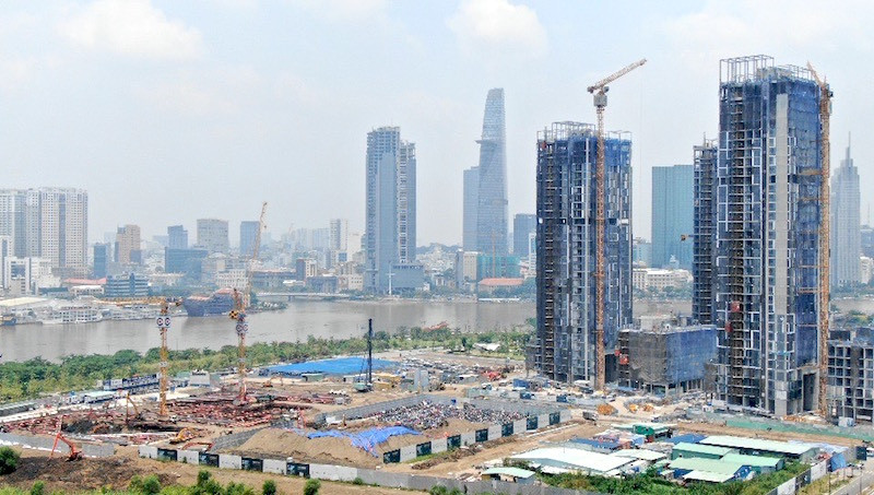 Giá nhà tăng, làm việc 26 năm mới mua được chung cư - Ảnh 1.