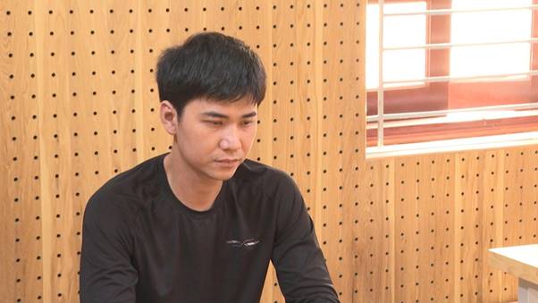 Khám xét nơi ở, bắt tạm giam 'trùm súng đạn' Đoàn Quốc Thái  - Ảnh 1.