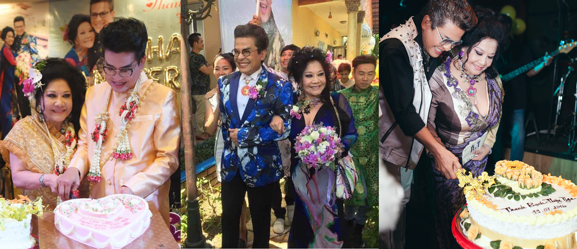 Nam nghệ sĩ cưới nhiều nhất showbiz Việt: U70 trùng tu nhan sắc, sống kín đáo sau tai nạn hy hữu - Ảnh 1.