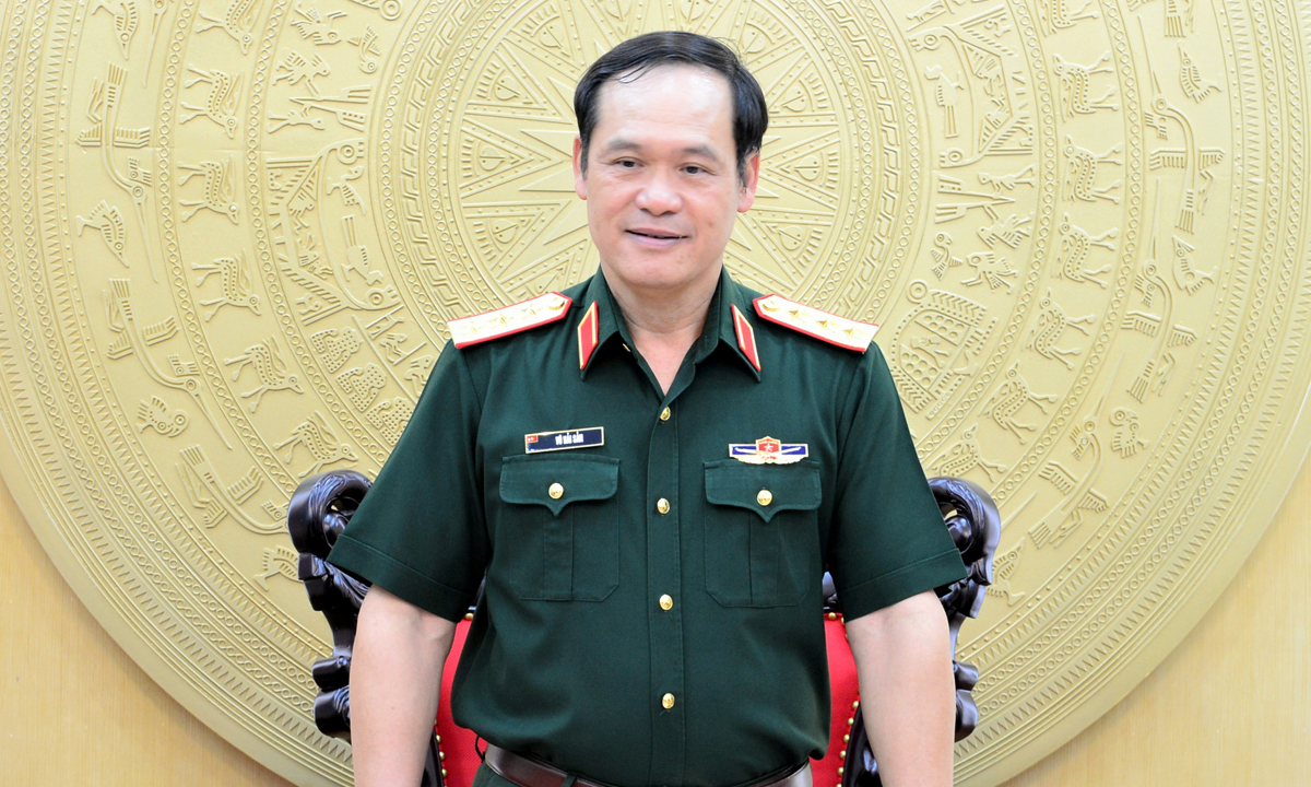 Bổ nhiệm Thứ trưởng Bộ Quốc phòng kéo dài nhiệm kỳ cho 3 Thượng tướng - Ảnh 2.