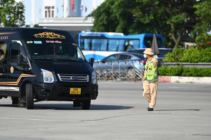 CSGT Từ 2026 xử lý vi phạm giao thông phải có chứng cứ hình ảnh - Ảnh 1.