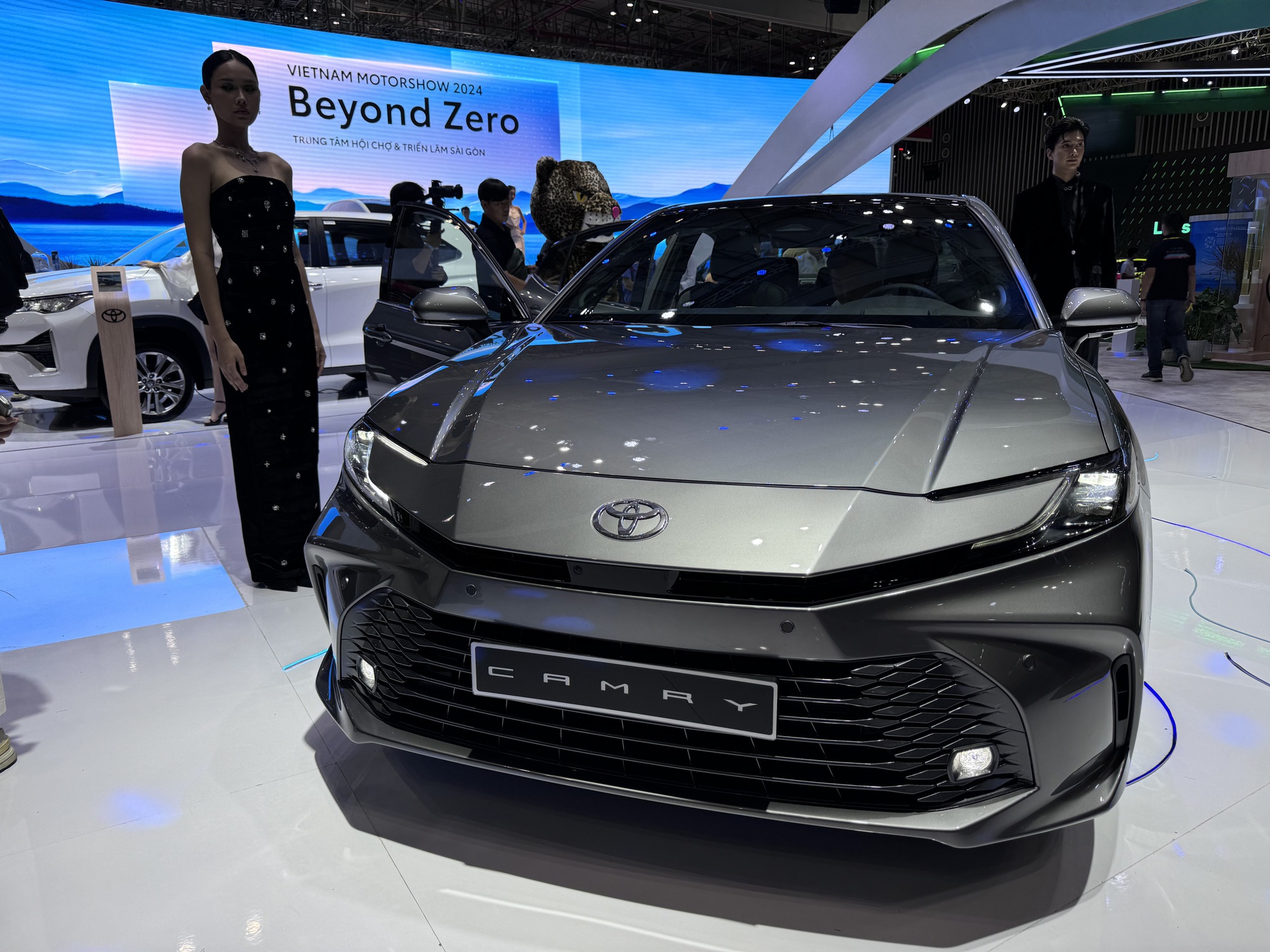 Những mẫu xe tiết kiệm nhiên liệu 4,83 lít / 100 km đáng chú ý tại Việt Nam - Ảnh 5.