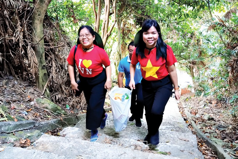 Hòn đảo nằm ở cực Nam Tổ quốc, không khách sạn, không nhà hàng, du khách nhận xét: "Chưa hề nghe tên" - Ảnh 5.