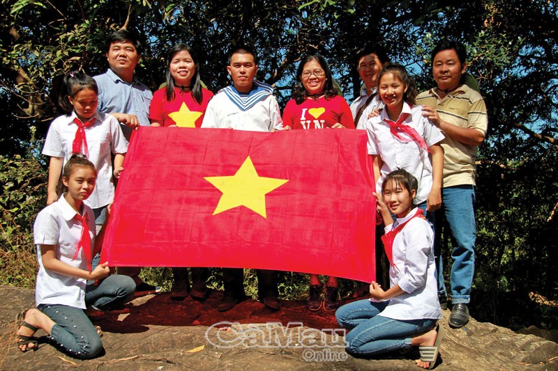 Hòn đảo nằm ở cực Nam Tổ quốc, không khách sạn, không nhà hàng, du khách nhận xét: "Chưa hề nghe tên" - Ảnh 6.