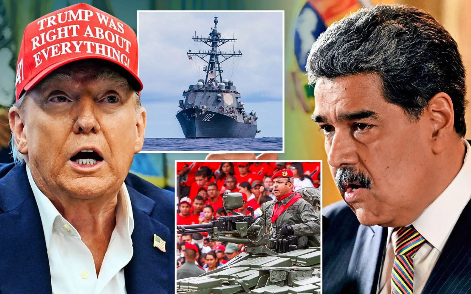 Phương T&acirc;y lo ngại Nga giao Tu-160 cho Venezuela để đẩy lui cuộc tấn c&ocirc;ng từ Mỹ - Ảnh 2.