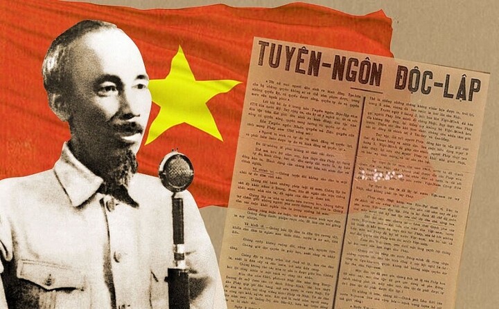 Sức mạnh Việt Nam từ Tuyên ngôn Độc lập đến bảo vệ Tổ quốc - Ảnh 3. Sức mạnh Việt Nam từ Tuyên ngôn Độc lập đến bảo vệ Tổ quốc - Ảnh 3.