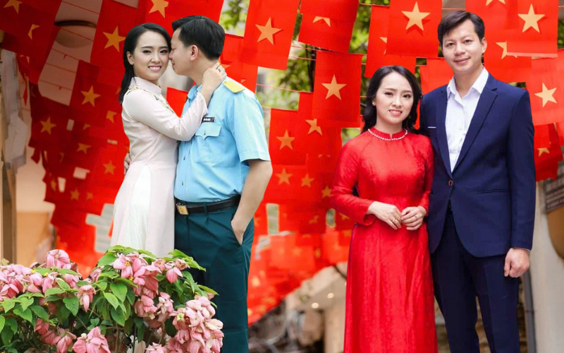 30 phút hẹn hò ngắn nhất lịch sử… mở ra câu chuyện một thập kỷ A70 - A80 của chàng thiếu tá "bị chê" - Ảnh 1. 30 phút hẹn hò ngắn nhất lịch sử… mở ra câu chuyện một thập kỷ A70 - A80 của chàng thiếu tá "bị chê" - Ảnh 1.