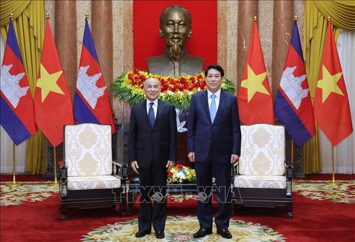 Lãnh đạo các nước chúc mừng Quốc khánh Việt Nam 80 năm độc lập - Ảnh 3. Lãnh đạo các nước chúc mừng Quốc khánh Việt Nam 80 năm độc lập - Ảnh 3.