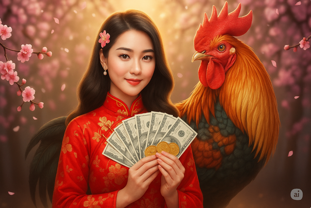 Sau 2/9 đến hết 2025, 4 con giáp chuyển mình ngoạn mục, cả quý nhân lẫn thần tài hỗ trợ, đón tin vui liên tiếp- Ảnh 3. Sau 2/9 đến hết 2025, 4 con giáp chuyển mình ngoạn mục, cả quý nhân lẫn thần tài hỗ trợ, đón tin vui liên tiếp- Ảnh 3.