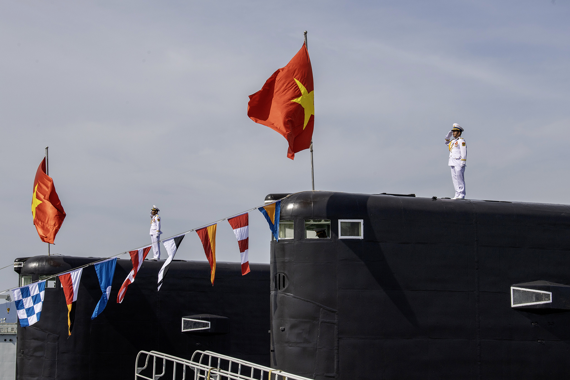 Hùng tráng Lễ diễu binh, diễu hành kỷ niệm 80 năm Quốc khánh 2/9 - Ảnh 17.