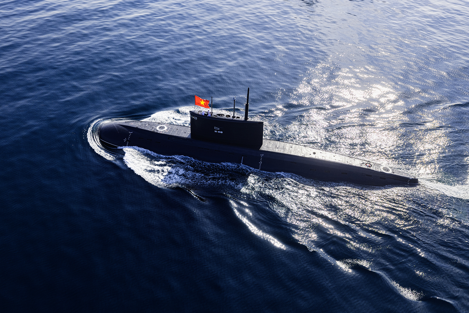 Hùng tráng Lễ diễu binh, diễu hành kỷ niệm 80 năm Quốc khánh 2/9 - Ảnh 15.