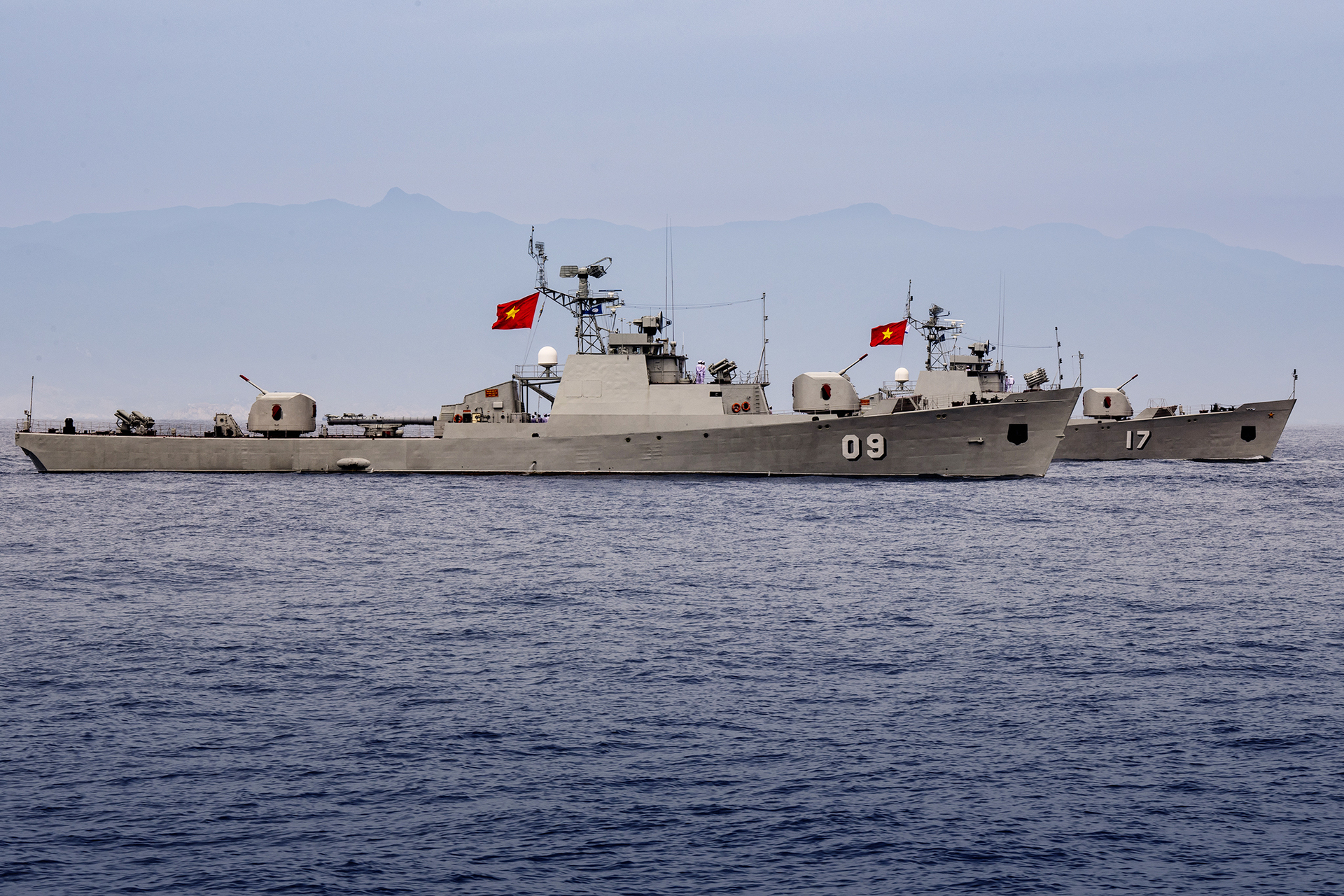 Hùng tráng Lễ diễu binh, diễu hành kỷ niệm 80 năm Quốc khánh 2/9 - Ảnh 18.