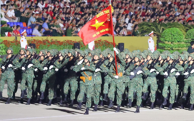 Sức mạnh của lực lượng vũ trang trên biển Việt Nam trong bảo vệ chủ quyền - Ảnh 22. Sức mạnh của lực lượng vũ trang trên biển Việt Nam trong bảo vệ chủ quyền - Ảnh 22.