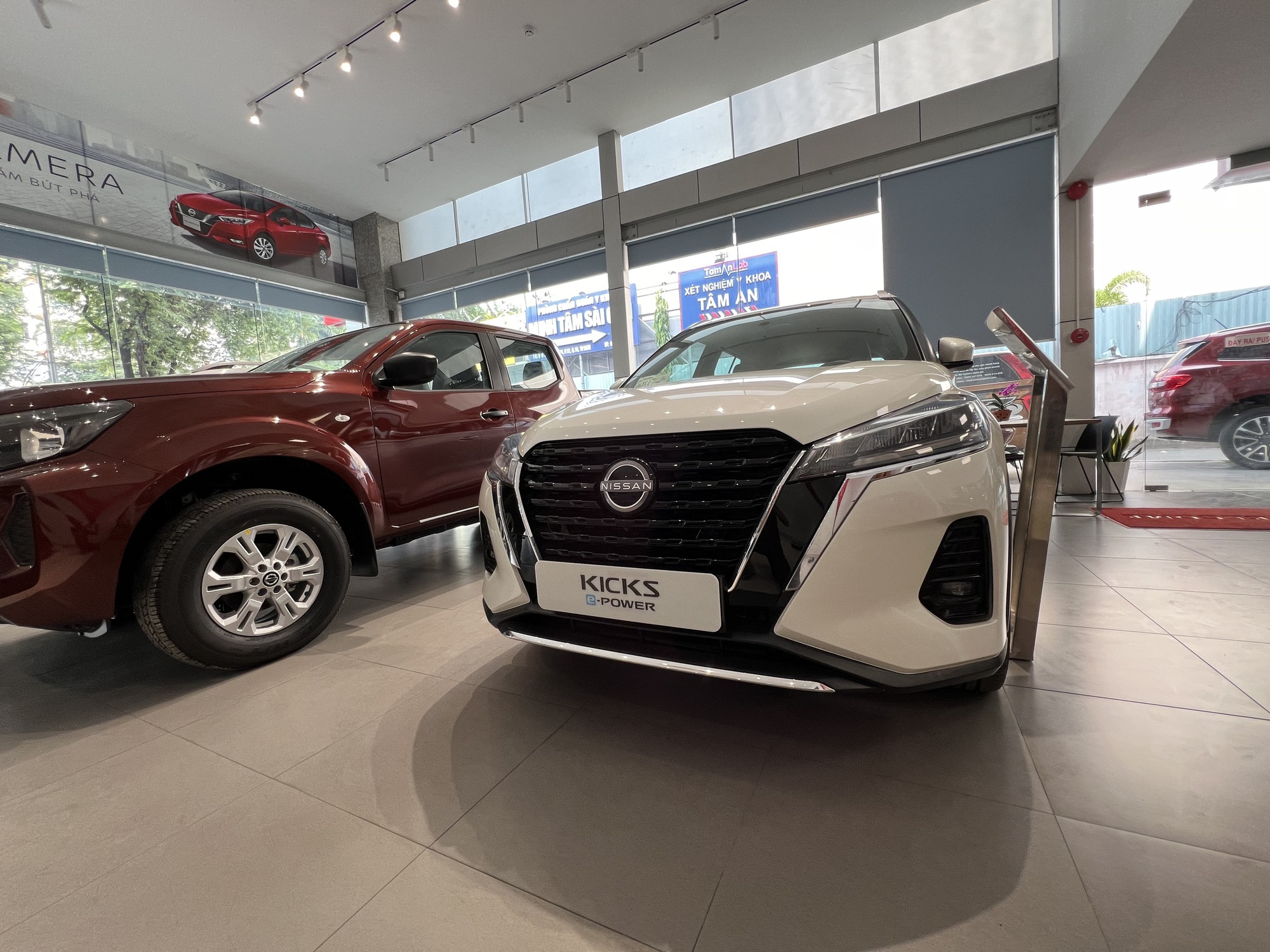 Những mẫu xe tiết kiệm nhiên liệu 4,83 lít / 100 km đáng chú ý tại Việt Nam - Ảnh 2.