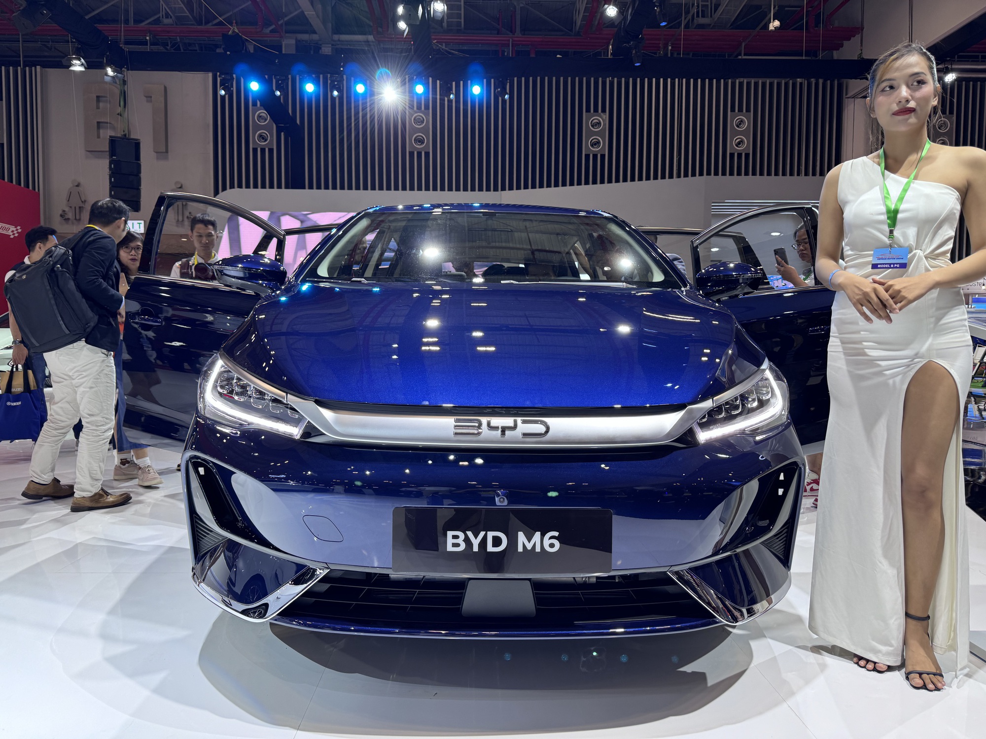 Những mẫu xe tiết kiệm nhiên liệu 4,83 lít / 100 km đáng chú ý tại Việt Nam - Ảnh 3.