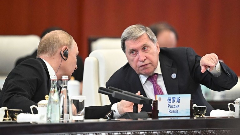 Nga l&ecirc;n tiếng dứt kho&aacute;t về đồn đo&aacute;n về thượng đỉnh ba b&ecirc;n với Mỹ v&agrave; Ukraine- Ảnh 1.