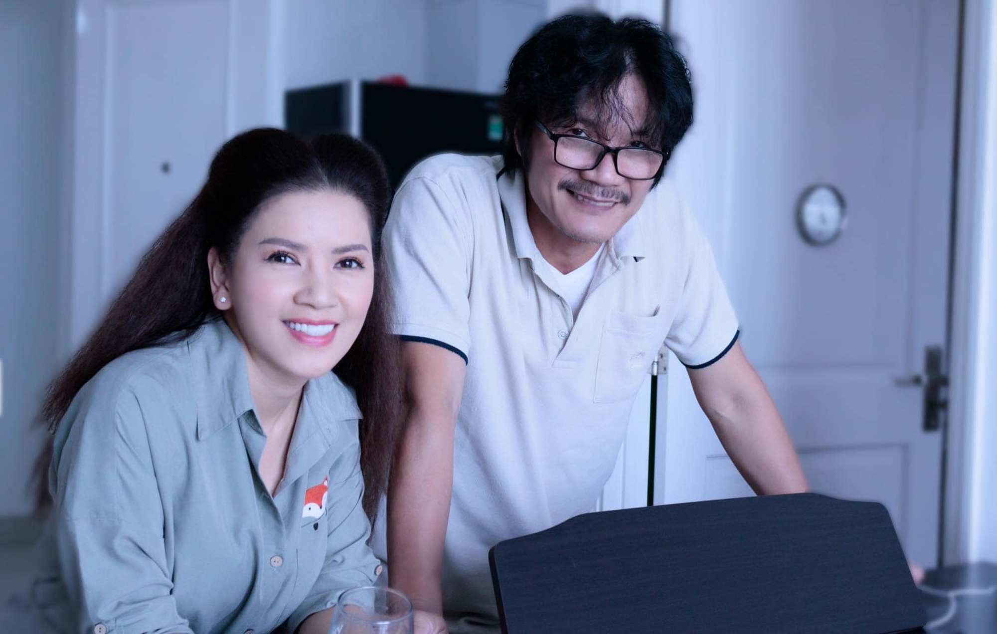 Người đàn ông đặc biệt nhất cuộc đời Ngọc Trinh: Nâng đỡ từ khi mới 20 tuổi, 10 năm mặn nồng tới giờ vẫn còn tiếc nuối - Ảnh 2. Người đàn ông đặc biệt nhất cuộc đời Ngọc Trinh: Nâng đỡ từ khi mới 20 tuổi, 10 năm mặn nồng tới giờ vẫn còn tiếc nuối - Ảnh 2.