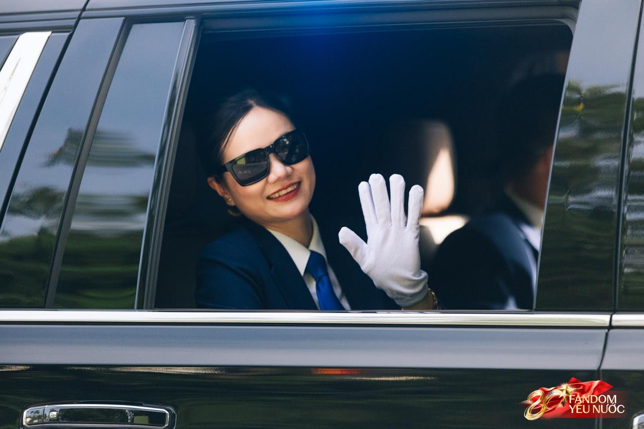 Tạm biệt A80: Các khối diễu binh, diễu hành tỏa khắp các tuyến phố Thủ đô, hòa chung niềm vui với người dân- Ảnh 32.