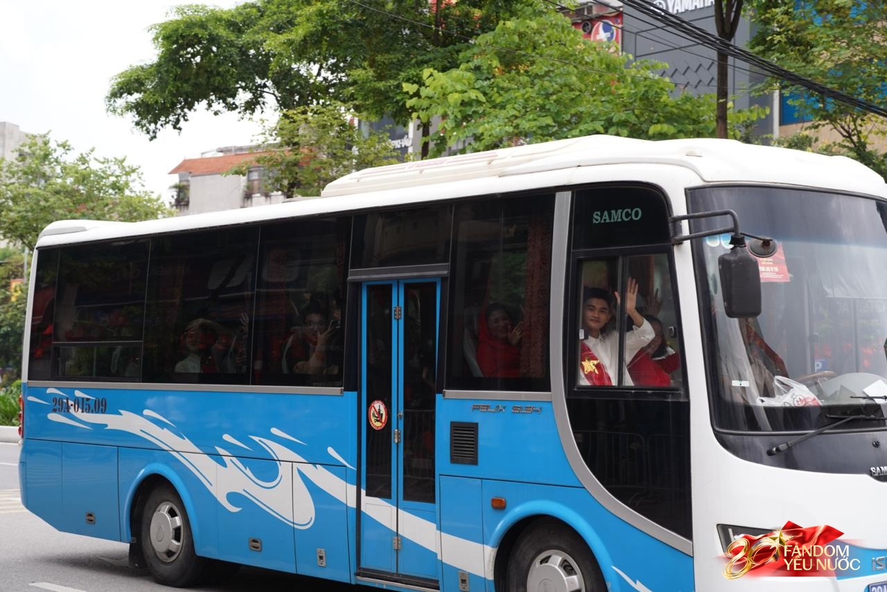 Ngày đẹp nhất là ngày 2/9: Các khối diễu binh diễu hành toả ra khắp Thủ đô trong nắng mùa thu rực rỡ- Ảnh 5.