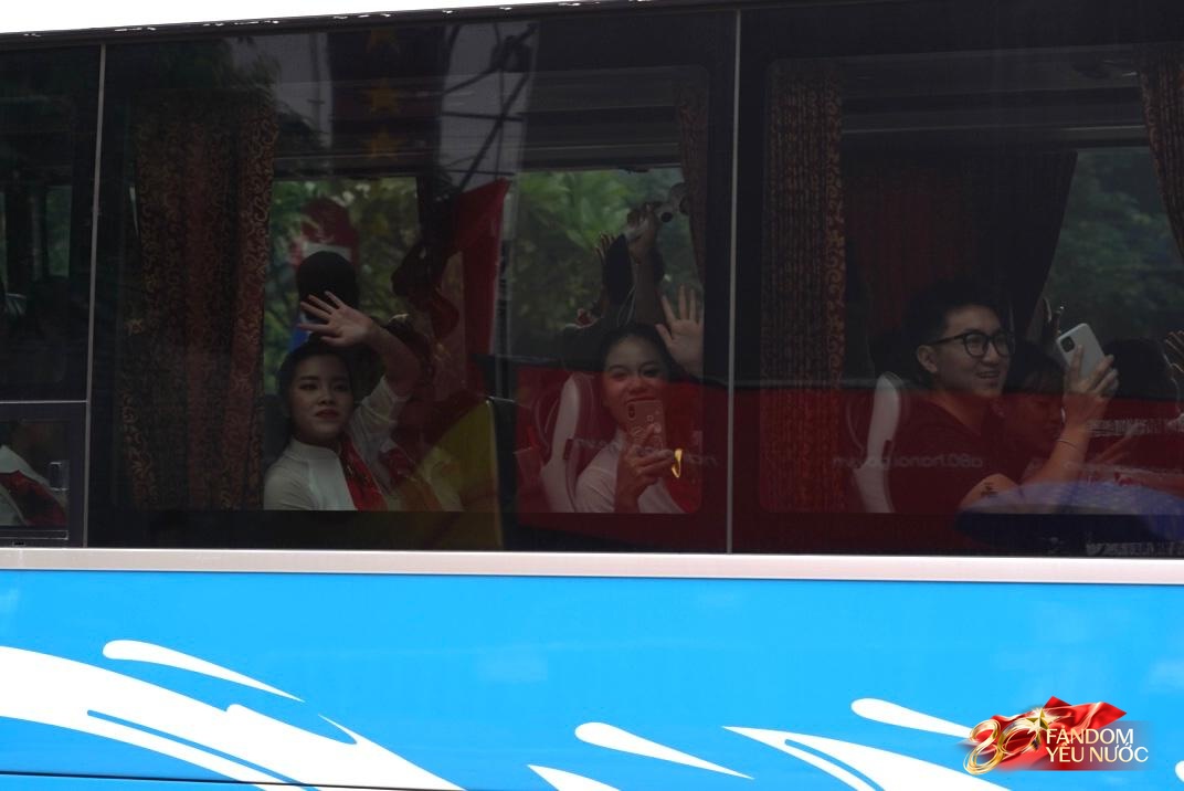 Ngày đẹp nhất là ngày 2/9: Các khối diễu binh diễu hành toả ra khắp Thủ đô trong nắng mùa thu rực rỡ- Ảnh 7.