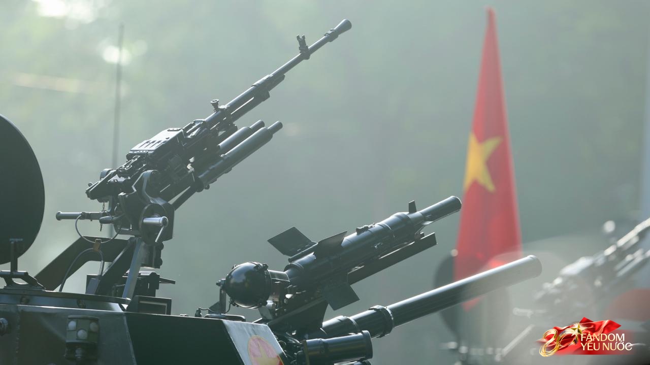 6h30 sáng 2/9: Lễ diễu binh diễu hành kỷ niệm 80 năm Quốc khánh chính thức bắt đầu- Ảnh 6.