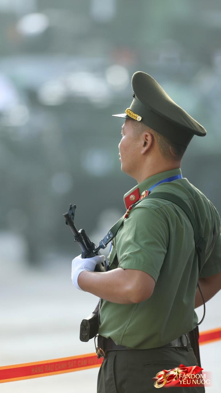 6h30 sáng 2/9: Lễ diễu binh diễu hành kỷ niệm 80 năm Quốc khánh chính thức bắt đầu- Ảnh 8.