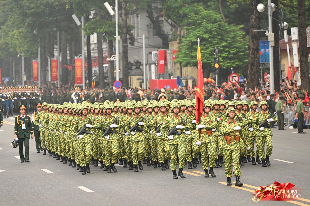 Lễ diễu binh diễu hành kỷ niệm 80 năm Quốc khánh chính thức bắt đầu- Ảnh 27.
