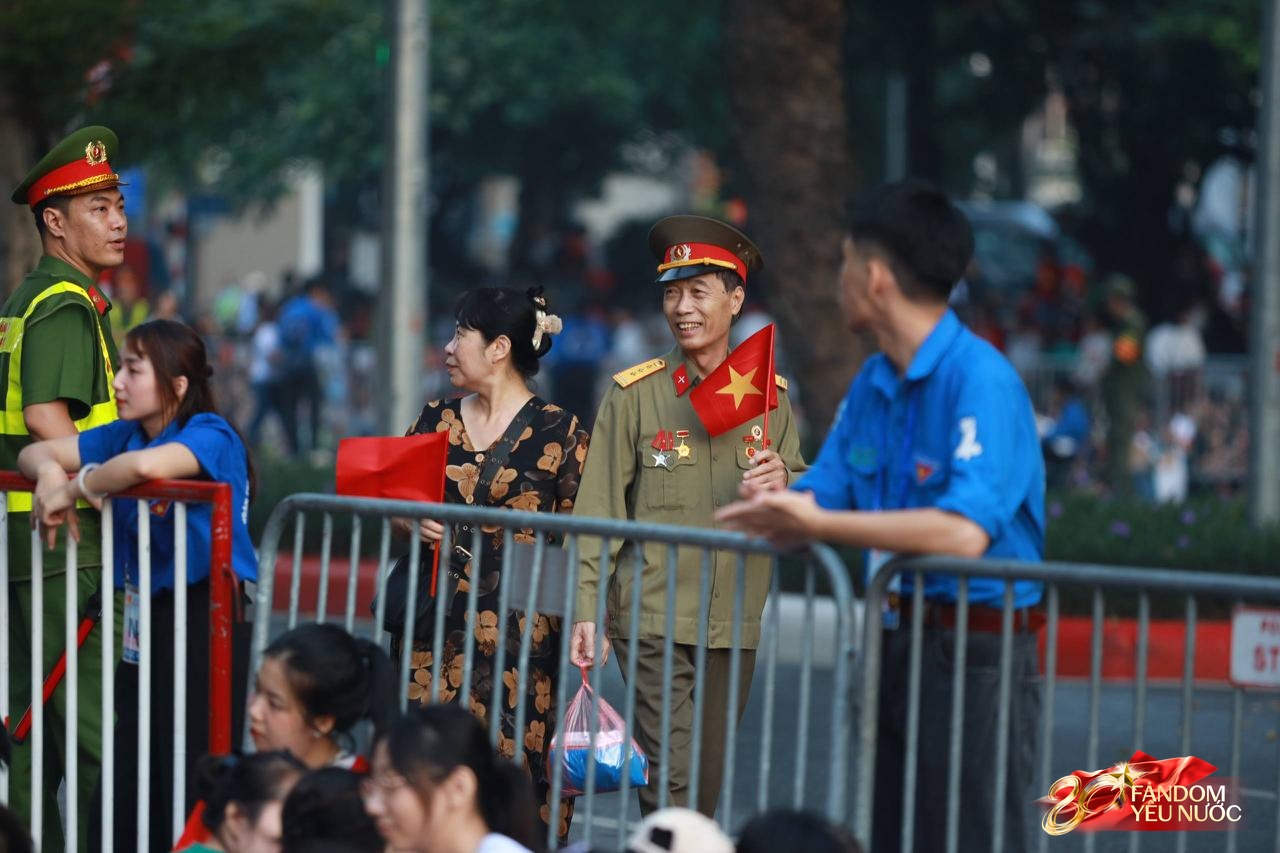 6h30 sáng 2/9: Lễ diễu binh diễu hành kỷ niệm 80 năm Quốc khánh chính thức bắt đầu- Ảnh 5.