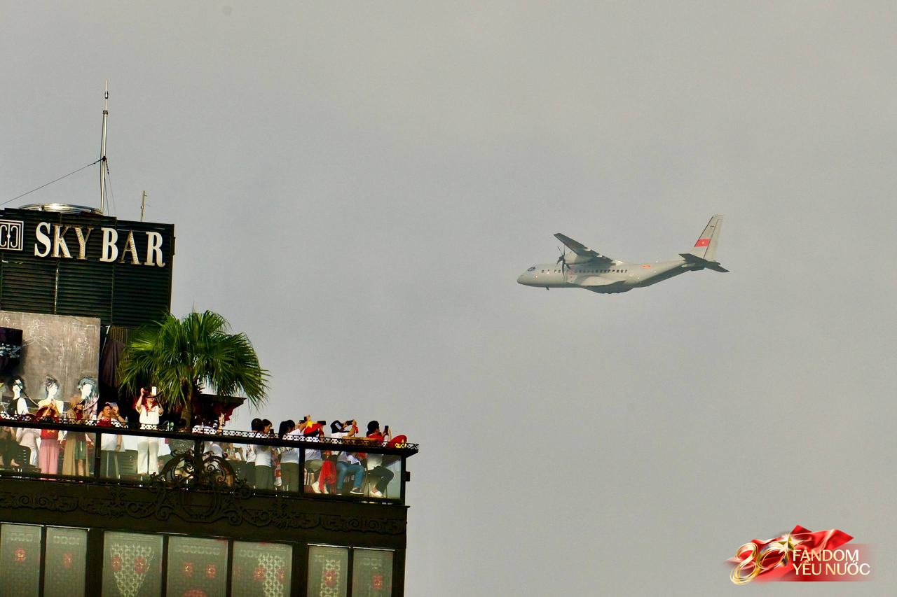  Lễ diễu binh diễu hành kỷ niệm 80 năm Quốc khánh chính thức bắt đầu- Ảnh 29.